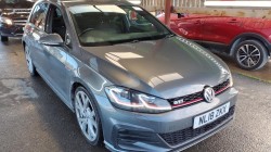 2018 VOLKSWAGEN GOLF GTI TSI S-A GTI TSI DSG 
