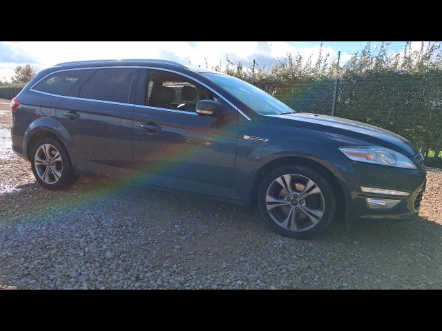 BUY FORD MONDEO TITANIUM X B-NESS 2014 TITANIUM X BUSINESS EDITION, Newark Motor Auctions
