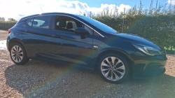 2016 VAUXHALL ASTRA DESIGN ECOFLEX S/S DESIGN ECOFLEX S/S 