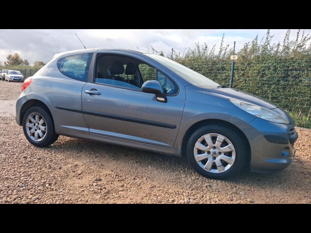 BUY PEUGEOT 207 S HDI 67 2008 S, Newark Motor Auctions