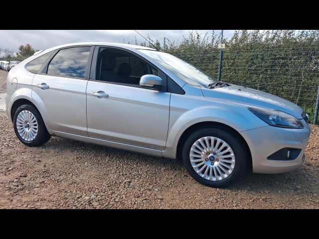 BUY FORD FOCUS TITANIUM 100 2009 TITANIUM, Newark Motor Auctions