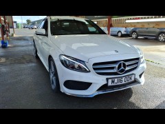 BUY MERCEDES-BENZ C220 D AMG LINE 2016 C220 D AMG LINE, Newark Motor Auctions