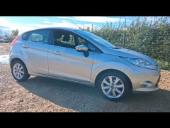 BUY FORD FIESTA ZETEC 2010 ZETEC, Newark Motor Auctions