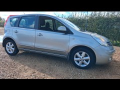 BUY NISSAN NOTE ACENTA 2008 ACENTA, Newark Motor Auctions