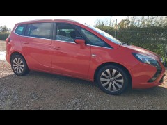 BUY VAUXHALL ZAFIRA TOURER ENERGY TURB 2016 ENERGY, Newark Motor Auctions
