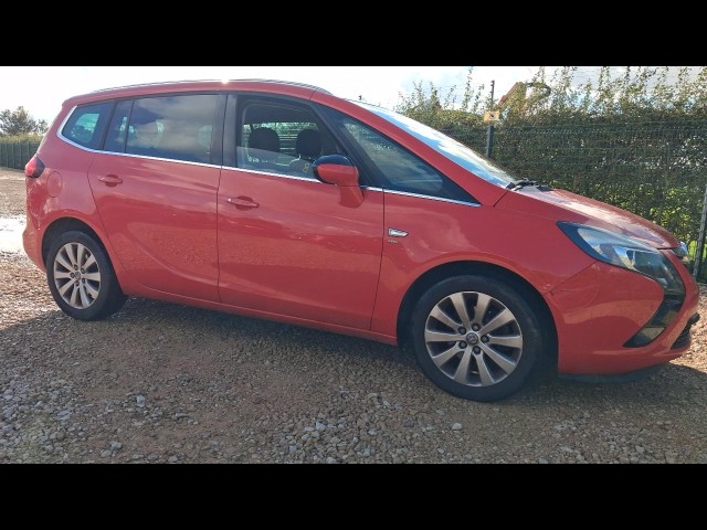 BUY VAUXHALL ZAFIRA TOURER ENERGY TURB 2016 ENERGY, Newark Motor Auctions