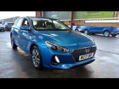 BUY HYUNDAI I30 SE NAV T-GDI S-A 2017 T-GDI SE NAV, Newark Motor Auctions