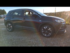 BUY VAUXHALL GRANDLAND X SPORT NAV TUR 2019 SPORT NAV S/S, Newark Motor Auctions