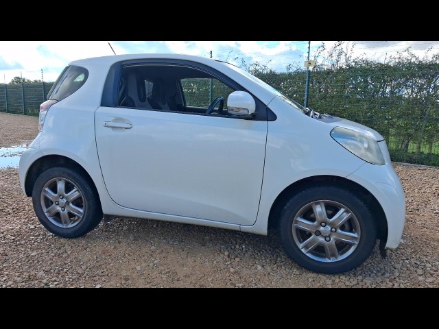 BUY TOYOTA IQ2 VVT-I 2013 VVT-I IQ2, Newark Motor Auctions