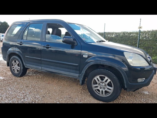 BUY HONDA CR-V I-VTEC SE SPORT 2004 V-TEC SE SPORT, Newark Motor Auctions