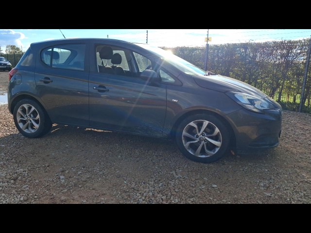BUY VAUXHALL CORSA STING 2015 STING, Newark Motor Auctions