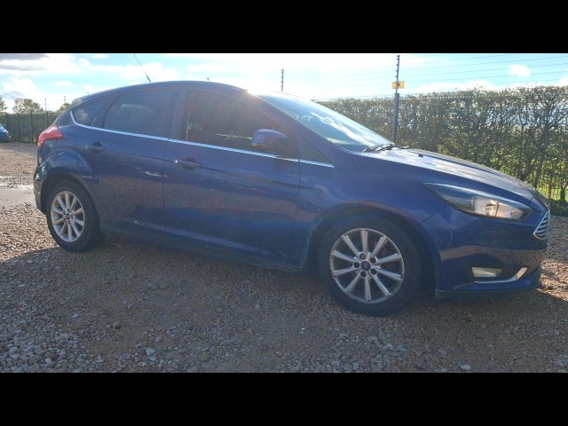 BUY FORD FOCUS TITANIUM 2015 TITANIUM, Newark Motor Auctions