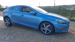 2014 VOLVO V40 SE LUX D2 AUTO D2 SE LUX 