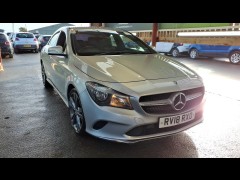 BUY MERCEDES-BENZ CLA 220 SPORT D AUTO 2018 CLA 220 D SPORT, Newark Motor Auctions