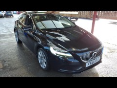 BUY VOLVO V40 INSCRIPTION D4 2018 D4 INSCRIPTION, Newark Motor Auctions