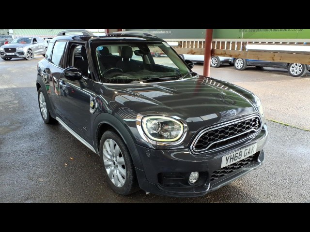 BUY MINI COUNTRYMAN COOPER S E ALL 2019 COOPER S E ALL4, Newark Motor Auctions