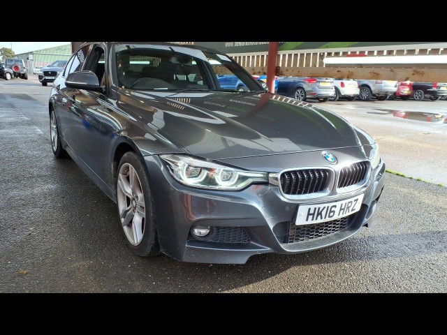 BUY BMW 330E M SPORT AUTO 2016 330E M SPORT, Newark Motor Auctions