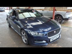 BUY JAGUAR XE R-SPORT D AUTO 2017 D R-SPORT, Newark Motor Auctions