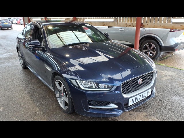 BUY JAGUAR XE R-SPORT D AUTO 2017 D R-SPORT, Newark Motor Auctions