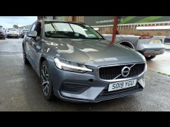 BUY VOLVO V60 MOMENTUM + D3 AUTO 2019 D3 MOMENTUM PLUS, Newark Motor Auctions