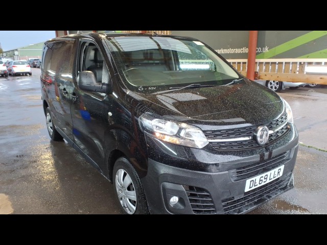 BUY VAUXHALL VIVARO 2900 DYNAMIC S/S 2019 L1H1 2900 DYNAMIC S/S, Newark Motor Auctions