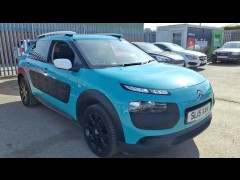 BUY CITROEN C4 CACTUS FEEL PURETECH 2015 PURETECH FEEL, Newark Motor Auctions