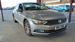 2017 VOLKSWAGEN PASSAT SE BUSINESS TDI BM SE BUSINESS TDI BLUEMOTION TECHNOLOGY 