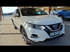 BUY NISSAN QASHQAI N-CONNECTA DCI 2017 N-CONNECTA DCI, Newark Motor Auctions