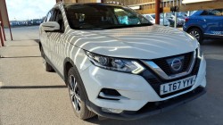 2017 NISSAN QASHQAI N-CONNECTA DCI N-CONNECTA DCI 