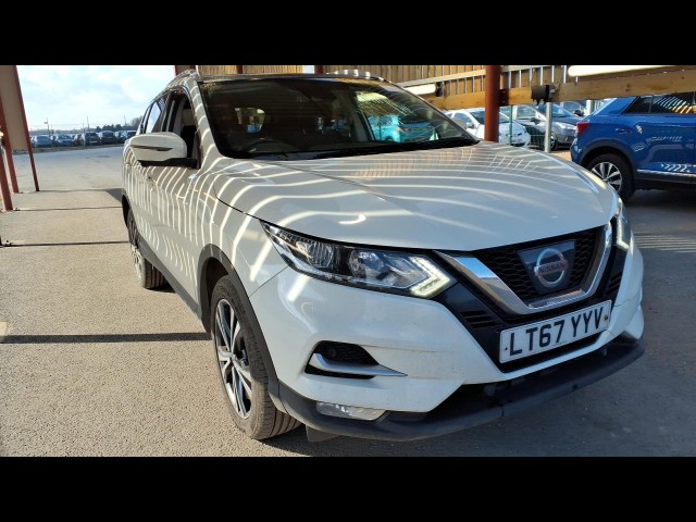 NISSAN QASHQAI N-CONNECTA DCI 2017, Newark Motor Auctions, N-CONNECTA DCI, OTHER, NEWARK CODDINGTON BUY NISSAN QASHQAI N-CONNECTA DCI 2017 N-CONNECTA DCI, Newark Motor Auctions