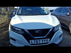 BUY NISSAN QASHQAI N-CONNECTA DCI 2017 N-CONNECTA DCI, Newark Motor Auctions