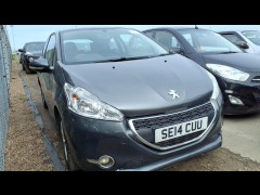 BUY PEUGEOT 208 ACTIVE HDI 2014 HDI ACTIVE, Newark Motor Auctions