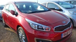 2018 KIA CEED 2 ISG CRDI S-A CRDI 2 ISG 