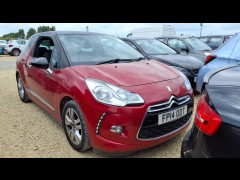 BUY CITROEN DS3 DSTYLE E-HDI 2014 E-HDI DSTYLE, Newark Motor Auctions
