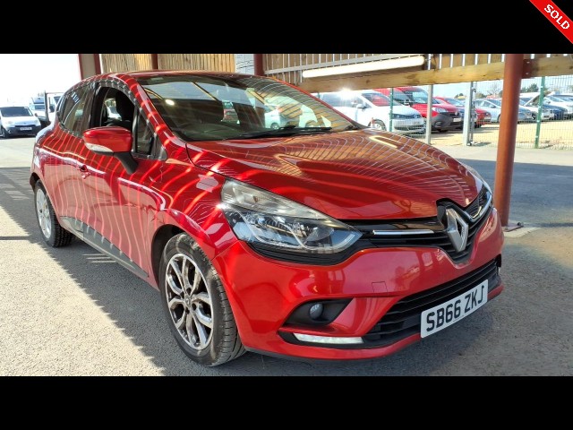 RENAULT CLIO DYNAMIQUE NAV 2016, Newark Motor Auctions, DYNAMIQUE NAV, OTHER, NEWARK CODDINGTON BUY RENAULT CLIO DYNAMIQUE NAV 2016 DYNAMIQUE NAV, Newark Motor Auctions