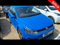 BUY VOLKSWAGEN POLO SE 2014 SE, Newark Motor Auctions