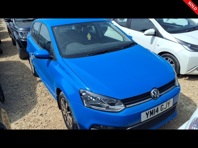 VOLKSWAGEN POLO SE 2014, Newark Motor Auctions, SE, OTHER, NEWARK CODDINGTON BUY VOLKSWAGEN POLO SE 2014 SE, Newark Motor Auctions