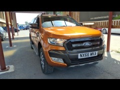BUY FORD RANGER WILDTRAK 4X4 TDCI 2016 WILDTRAK 4X4 DCB TDCI, Newark Motor Auctions