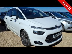 BUY CITROEN C4 PICASSO EXCL + BLUEHDI 2015 BLUEHDI EXCLUSIVE PLUS EAT6, Newark Motor Auctions
