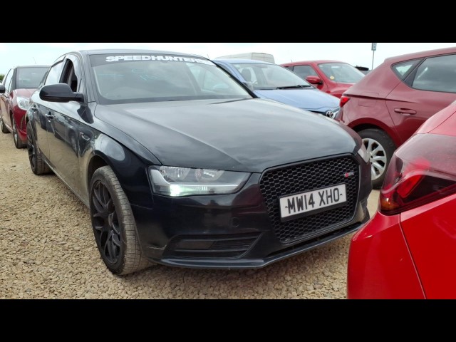BUY AUDI A4 SE TDI 2014 TDI SE, Newark Motor Auctions