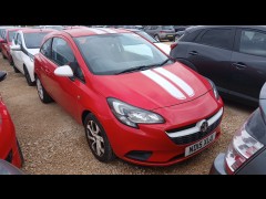 BUY VAUXHALL CORSA STING 2015 STING, Newark Motor Auctions