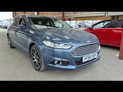 BUY FORD  MONDEO TITANIUM EDITION T  2018 TITANIUM EDITION TDCI, Newark Motor Auctions