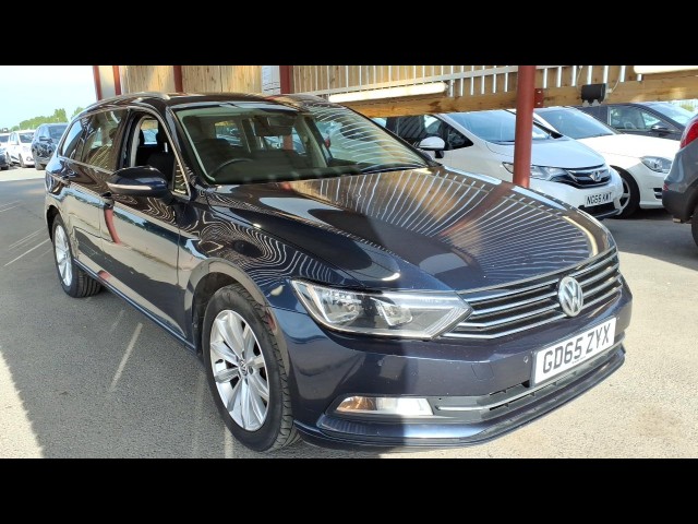 BUY VOLKSWAGEN PASSAT SE TDI BLUEMOTION 2015 SE TDI BLUEMOTION TECHNOLOGY, Newark Motor Auctions