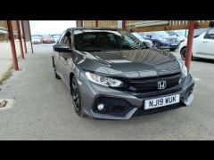 BUY HONDA CIVIC SR VTEC 2019 VTEC SPORT, Newark Motor Auctions