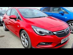 BUY VAUXHALL ASTRA SRI CDTI S/S 2016 SRI CDTI S/S, Newark Motor Auctions