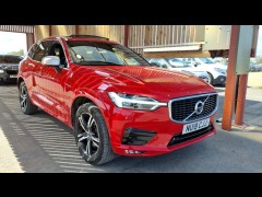 BUY VOLVO XC60 R-DESIGN D5 P-PULSE 2018 D5 POWERPULSE R-DESIGN AWD, Newark Motor Auctions