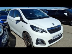BUY PEUGEOT 108 ALLURE 2014 ALLURE, Newark Motor Auctions