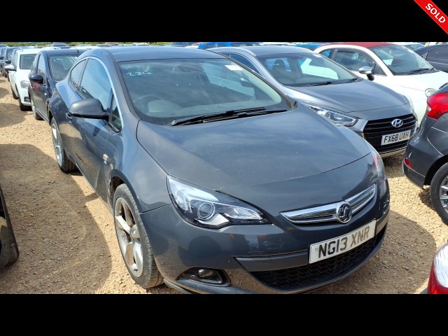 VAUXHALL ASTRA GTC SRI S/S 2013, Newark Motor Auctions, GTC SRI S/S, OTHER, NEWARK CODDINGTON BUY VAUXHALL ASTRA GTC SRI S/S 2013 GTC SRI S/S, Newark Motor Auctions