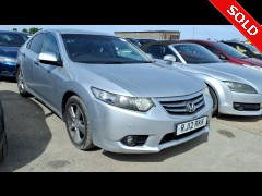 BUY HONDA ACCORD EX I-DTEC AUTO 2012 I-DTEC EX, Newark Motor Auctions