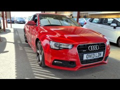 BUY AUDI A5 S LINE TDI QUATTRO AUT 2013 TDI QUATTRO S LINE, Newark Motor Auctions